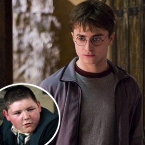 Danielle Radcliffe, Jamie Waylett, Harry Potter Danielle Radcliffe, Jamie Waylett, Harry Potter